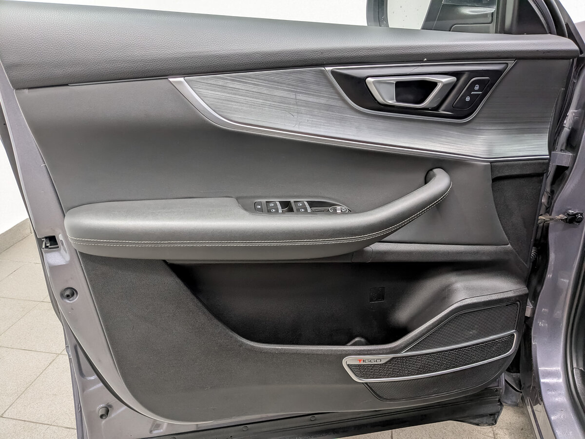 Chery Tiggo 7 Pro I, 2022 Фото №19