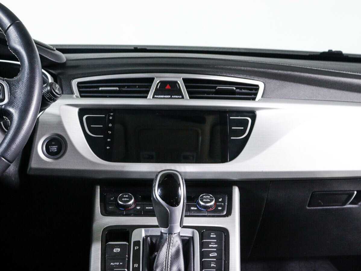 Geely Atlas, 2019 Фото №11