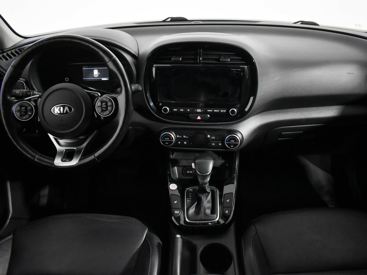 Kia Soul III, 2019 Фото №14