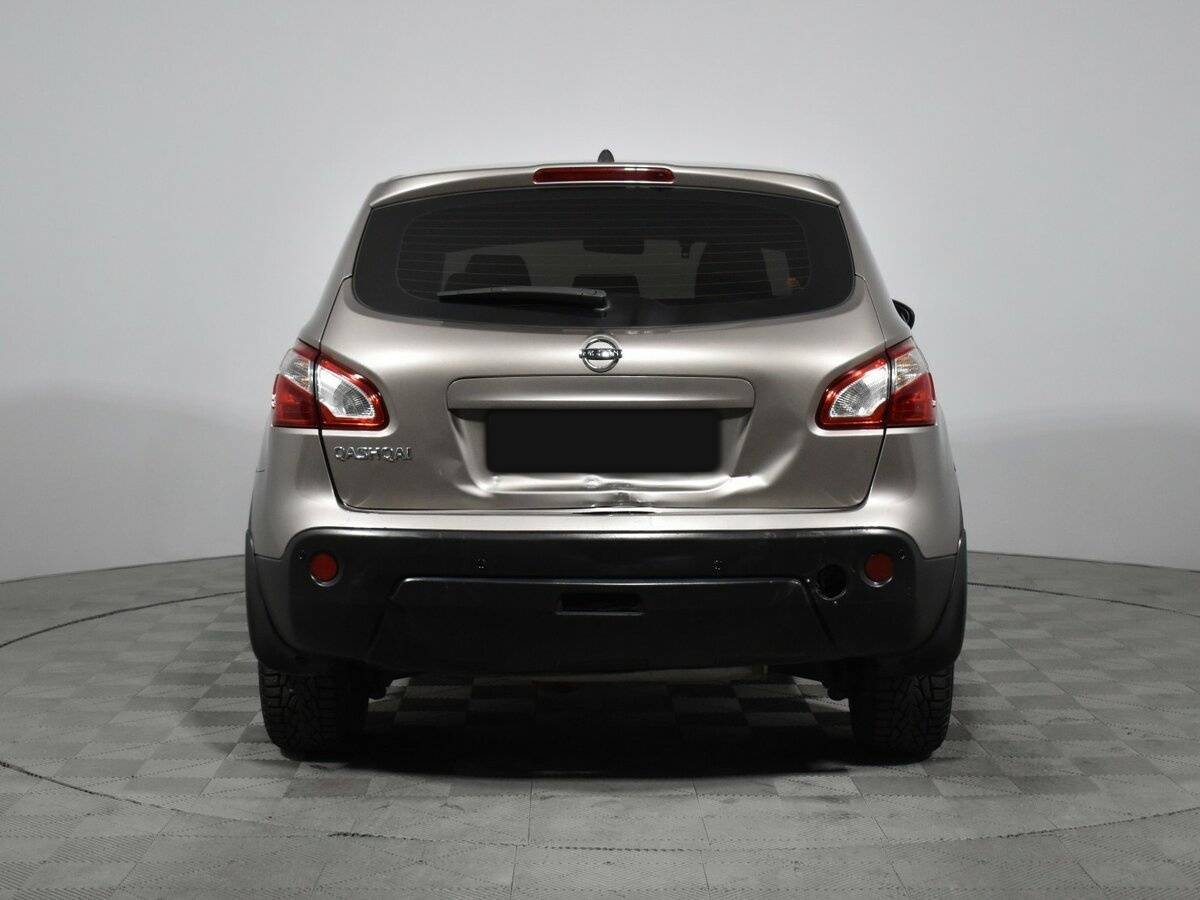Nissan Qashqai, 2013 Фото №6