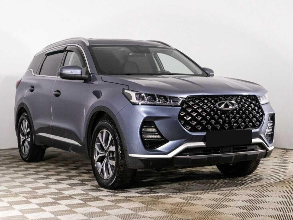 CHERY Tiggo 7 Pro, 2021 Фото №3