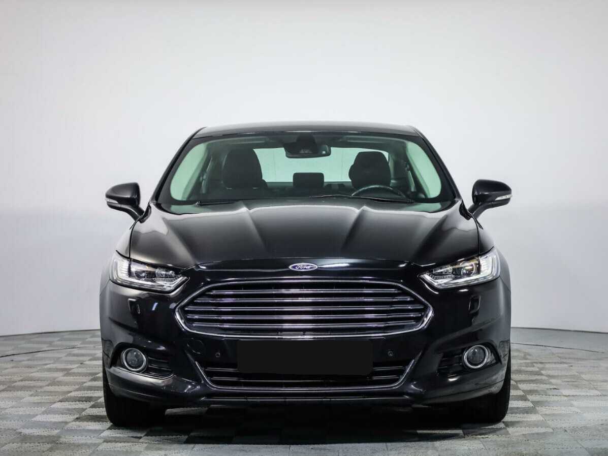 Ford Mondeo, 2016 Фото №1