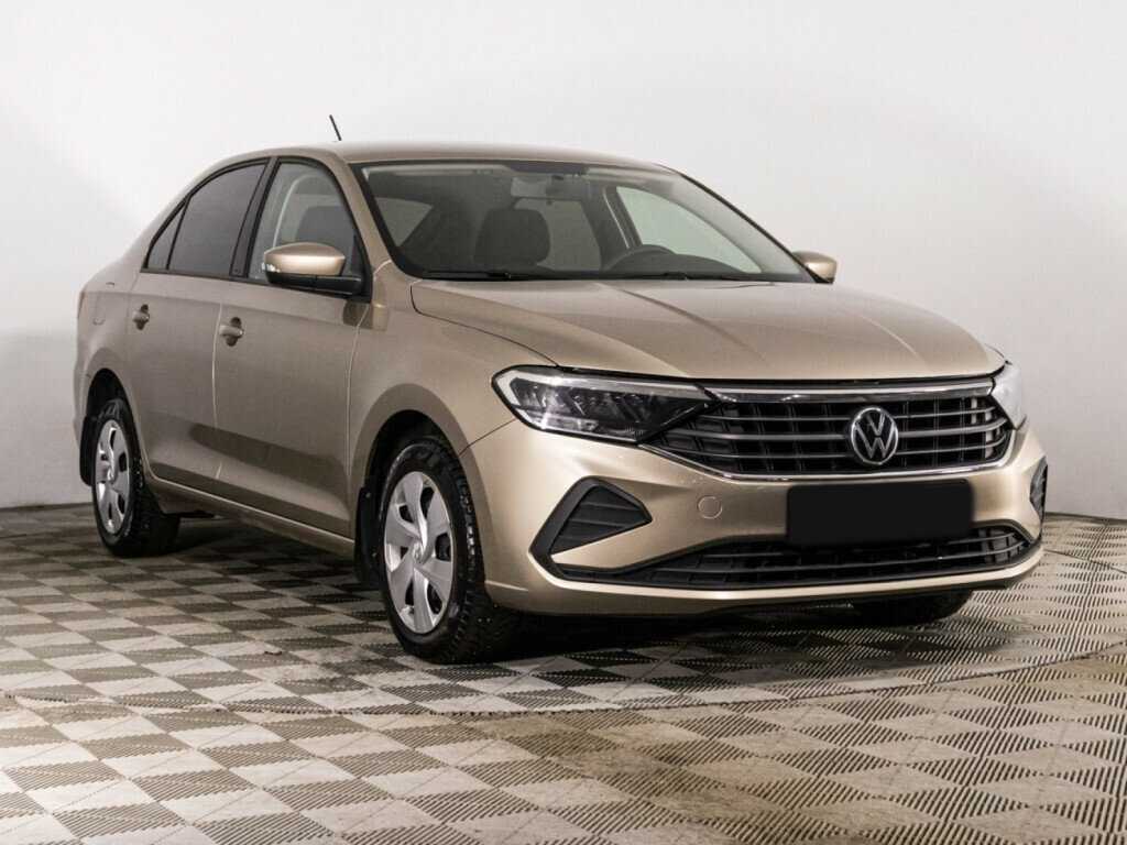 Volkswagen Polo, 2020 Фото №3