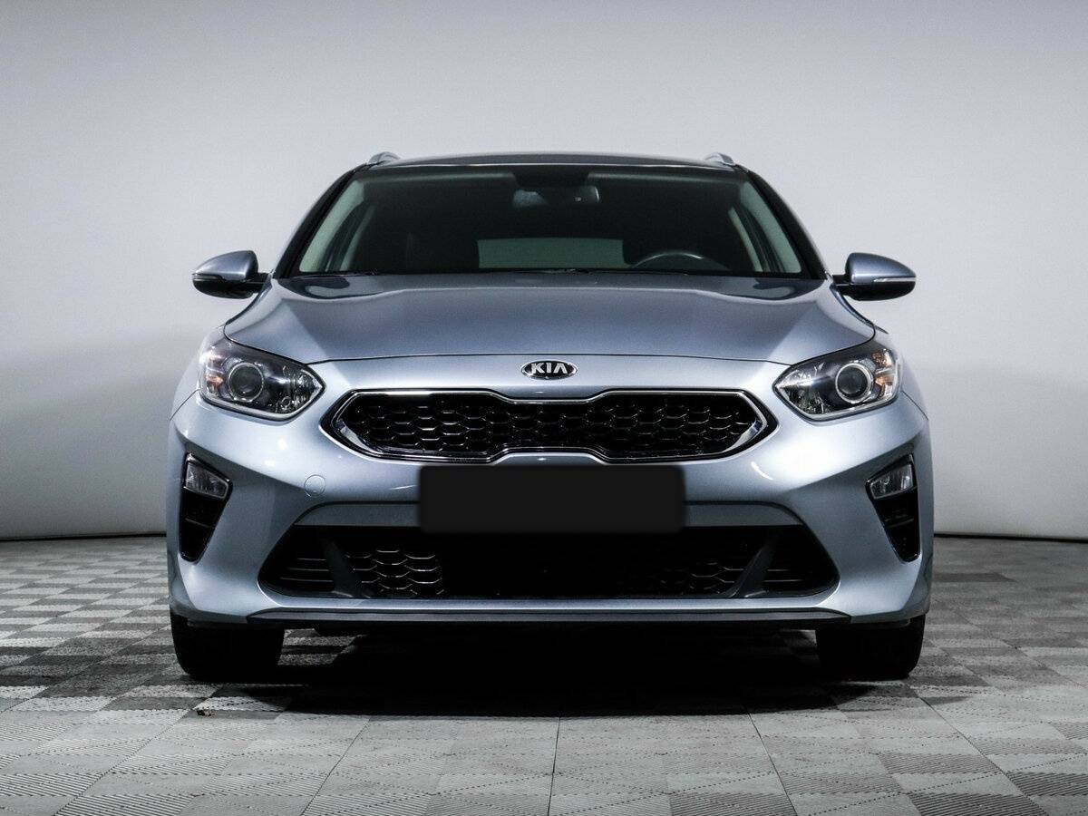 Kia Ceed III, 2021 Фото №2