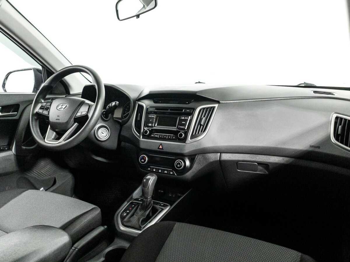 Hyundai Creta, 2016 Фото №9