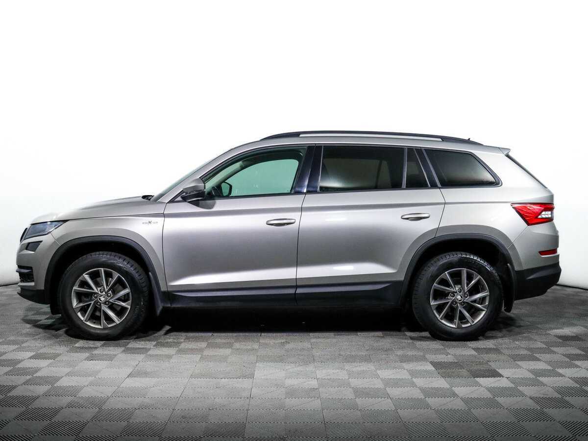 Skoda Kodiaq, 2019 Фото №5