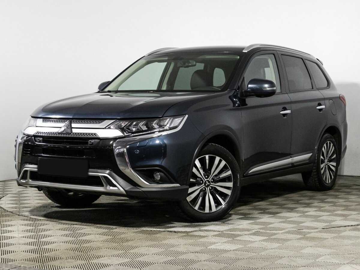 Mitsubishi Outlander, 2020 Фото №1
