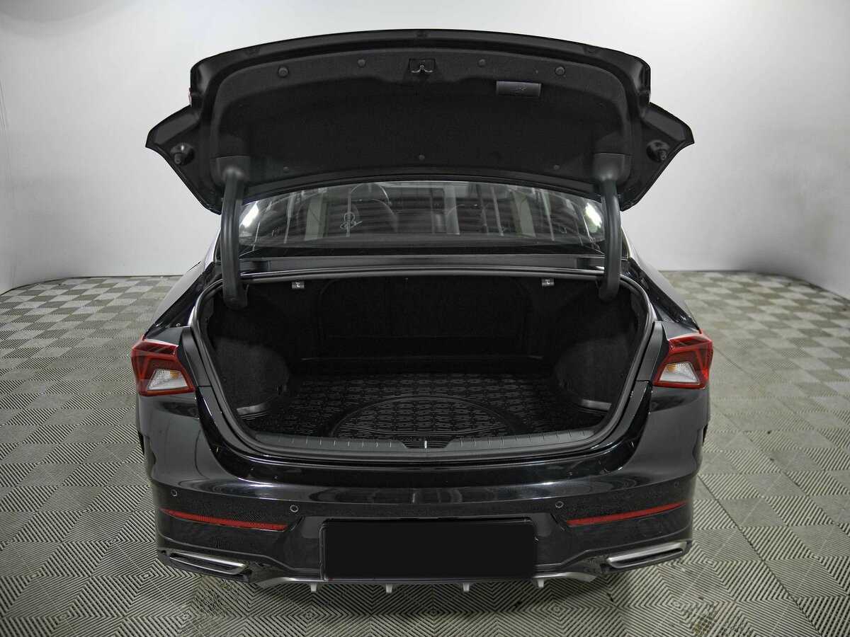 Kia K5, 2021 Фото №19