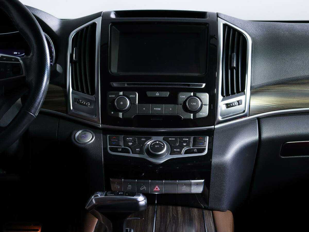 Haval H9, 2018 Фото №13