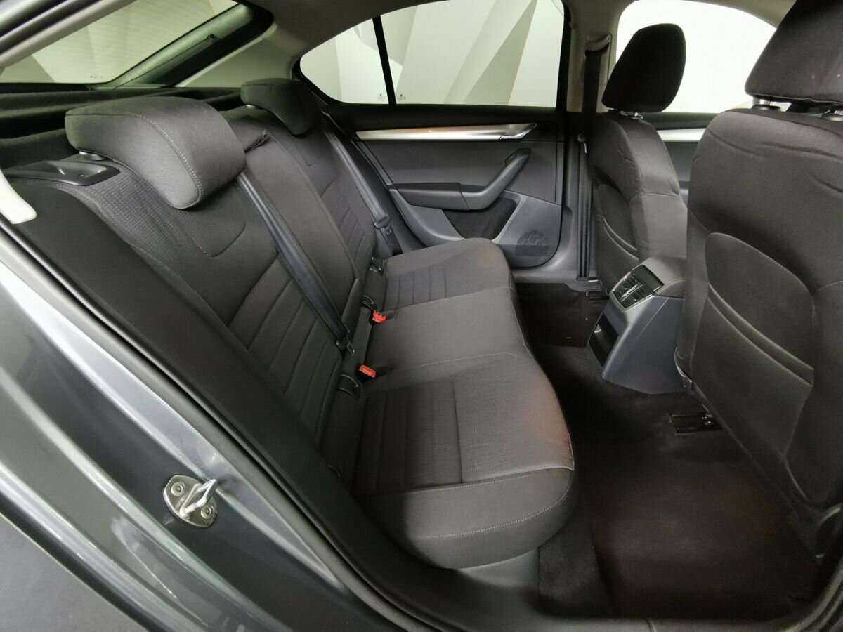 Skoda Octavia, 2013 Фото №16