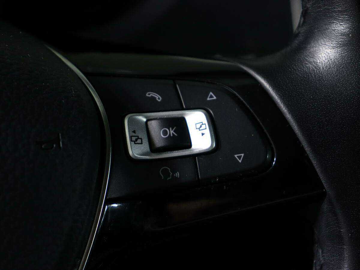 Volkswagen Polo, 2019 Фото №15