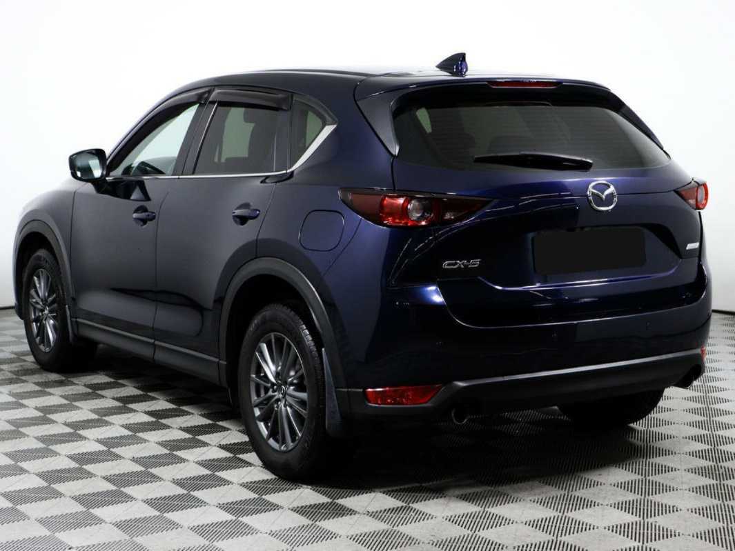 Mazda CX-5, 2018 Фото №7