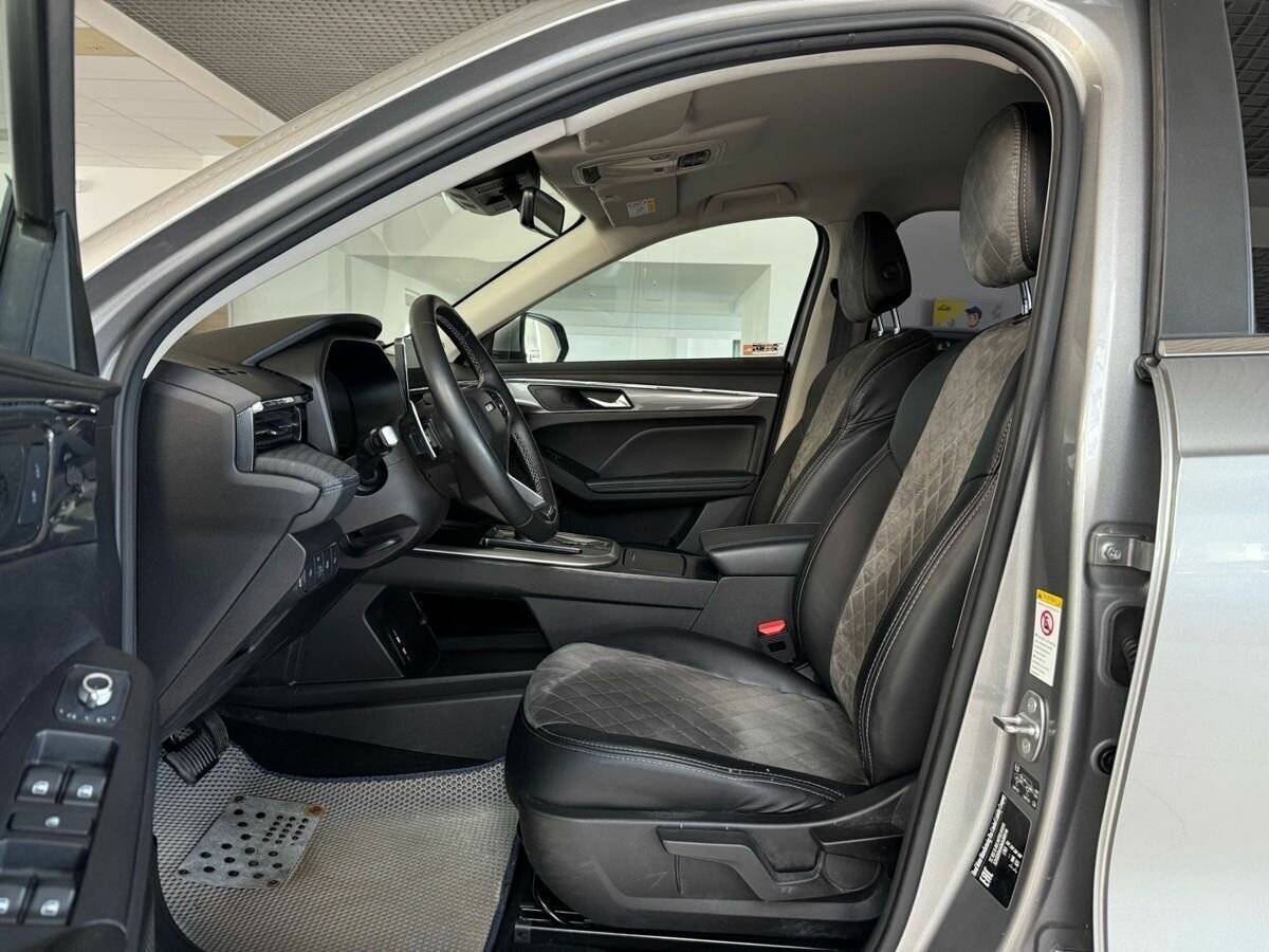 Haval Jolion, 2021 Фото №14