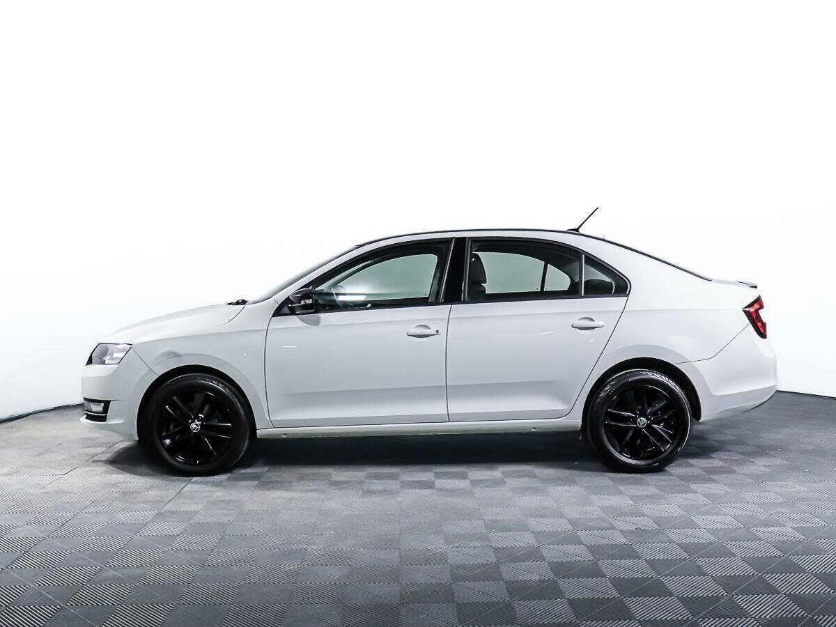 Skoda Rapid, 2019 Фото №8