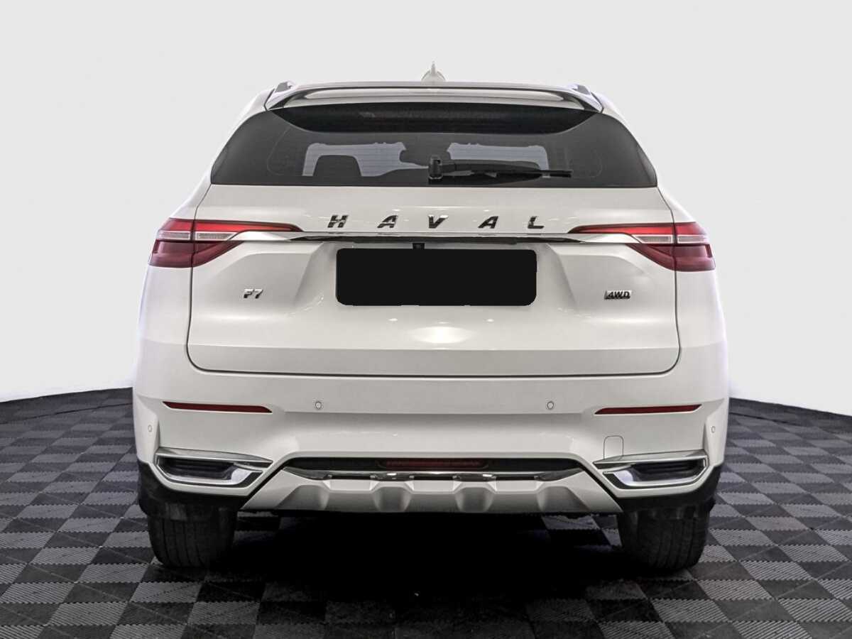 Haval F7, 2021 Фото №6