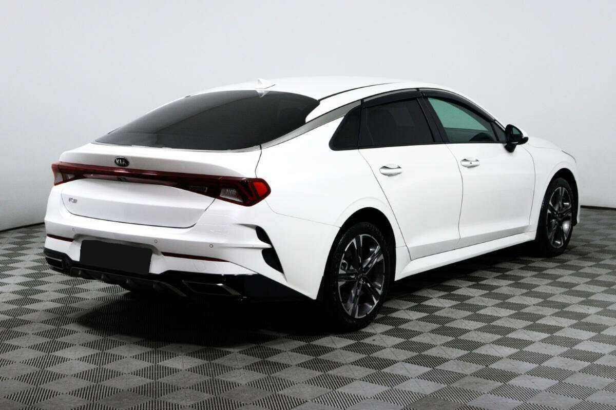 Kia K5, 2021 Фото №5