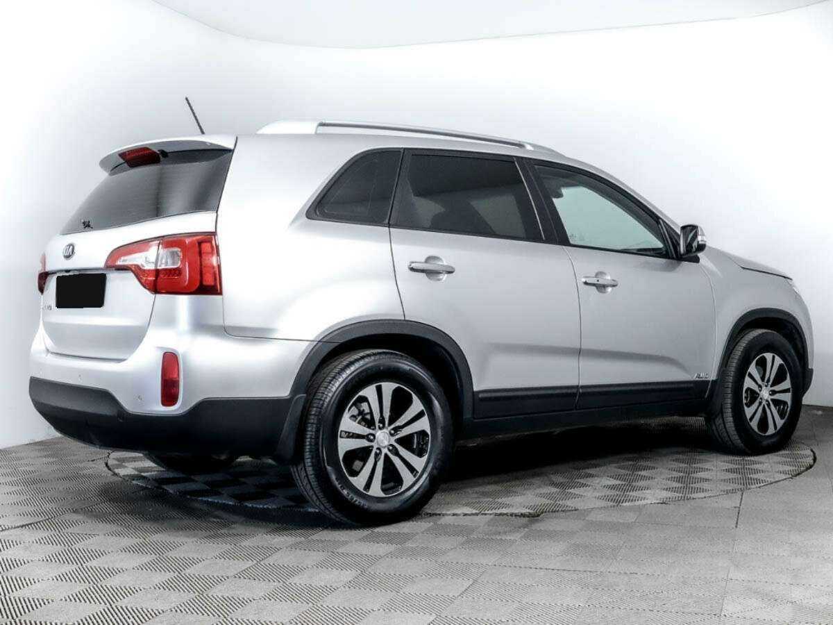 Kia Sorento, 2014 Фото №4