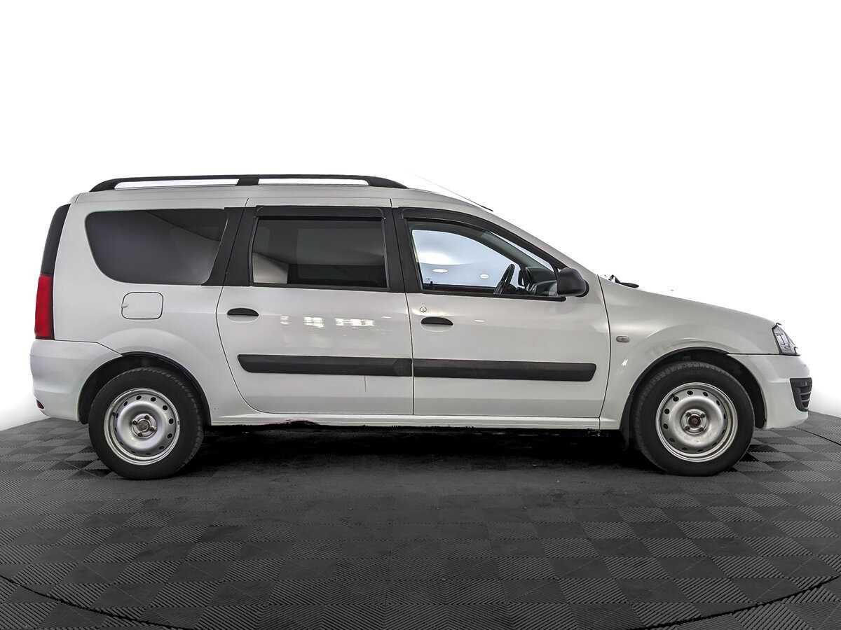 Lada (ВАЗ) Largus, 2019 Фото №4