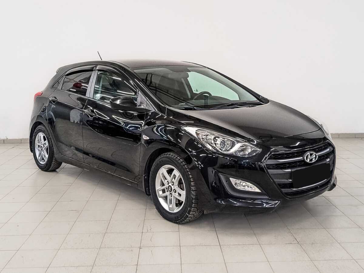 Hyundai i30, 2015 Фото №3