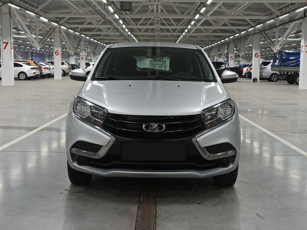 Lada (ВАЗ) XRAY, 2019 Фото №2