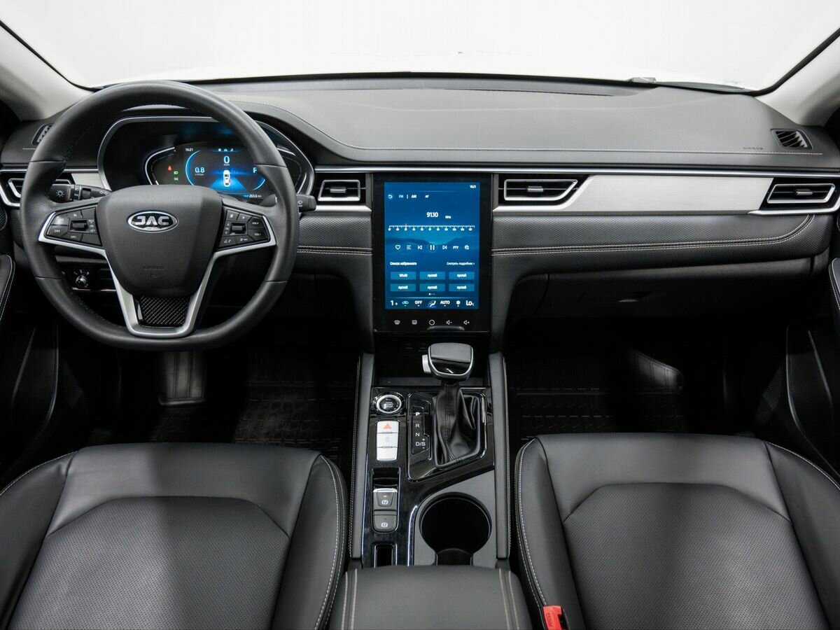 JAC J7, 2023 Фото №10