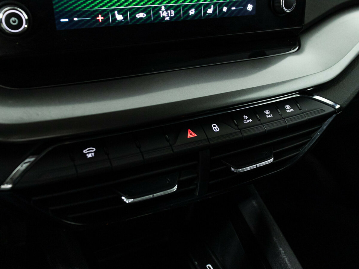 Skoda Octavia IV (A8), 2021 Фото №15