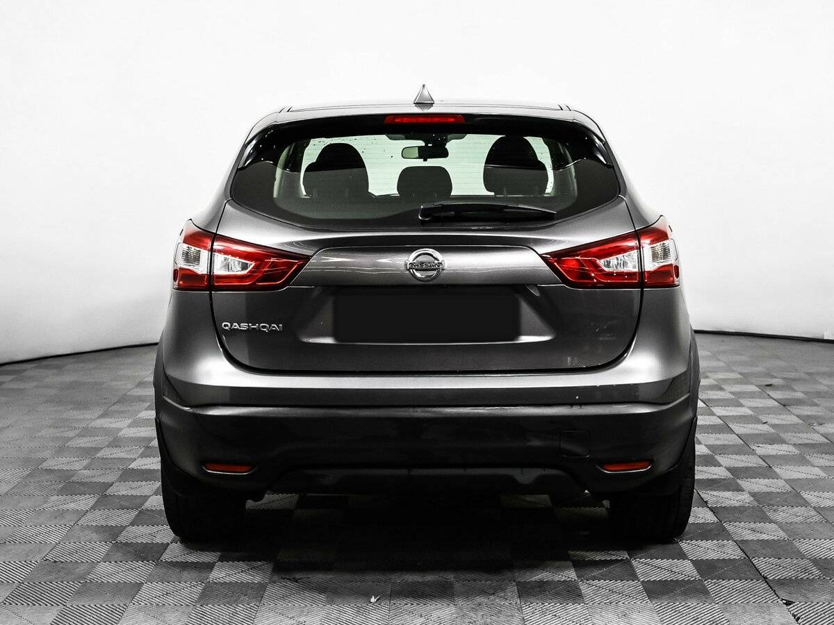 Nissan Qashqai, 2016 Фото №6