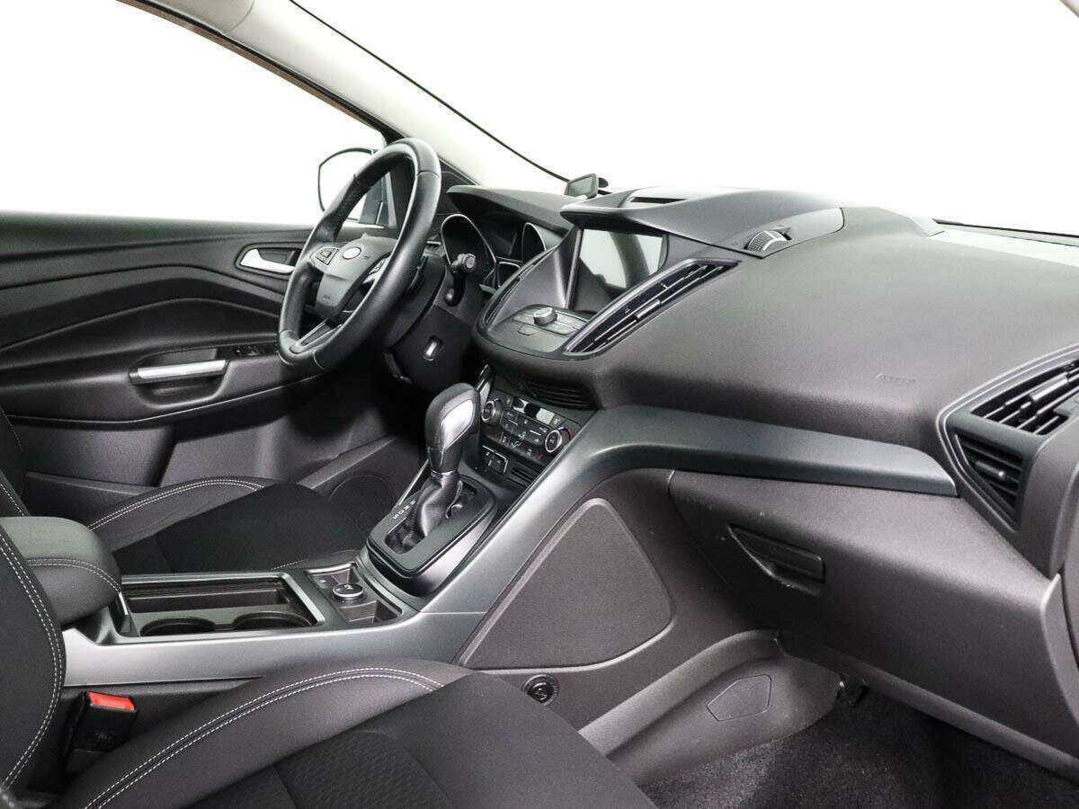 Ford Kuga, 2018 Фото №7