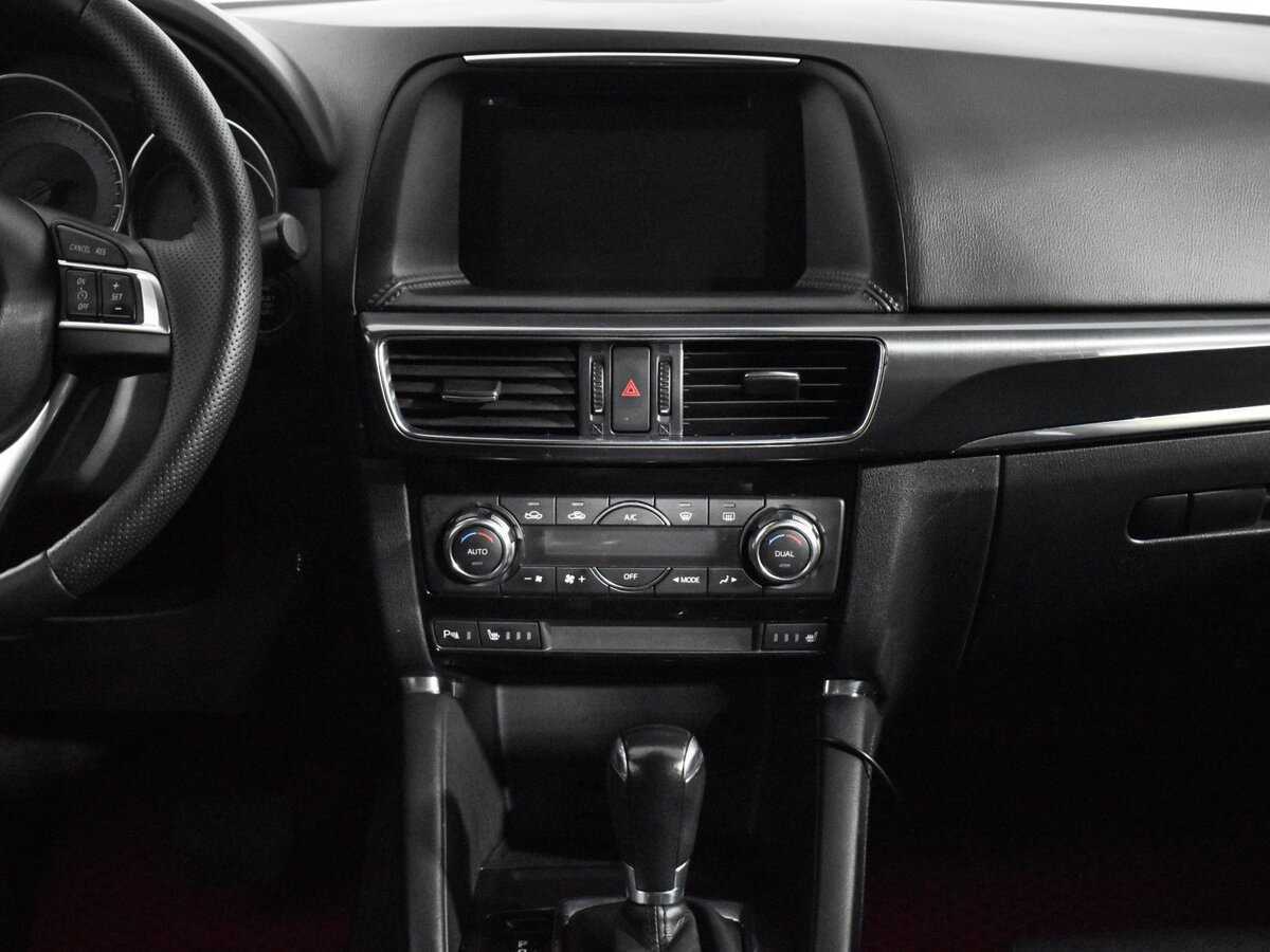 Mazda CX-5, 2015 Фото №17