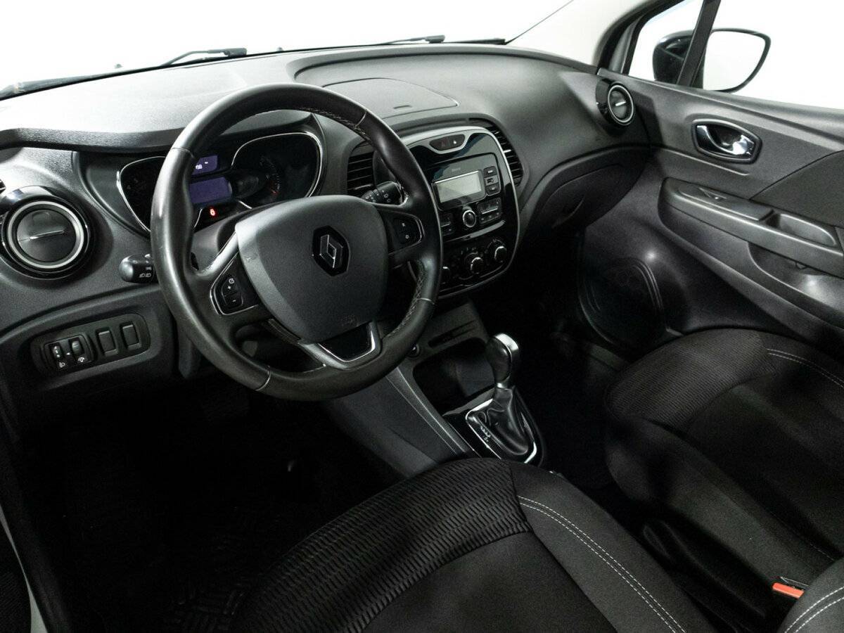 Renault Kaptur, 2017 Фото №11