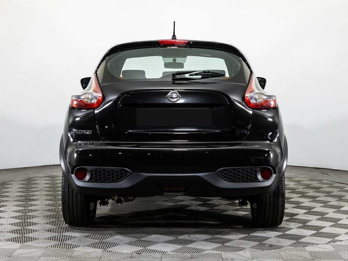 Nissan Juke, 2014 Фото №6