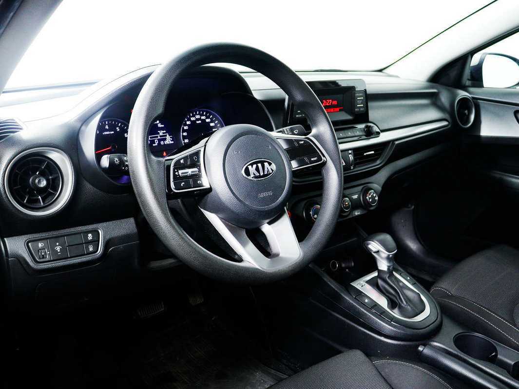 Kia Cerato, 2019 Фото №13