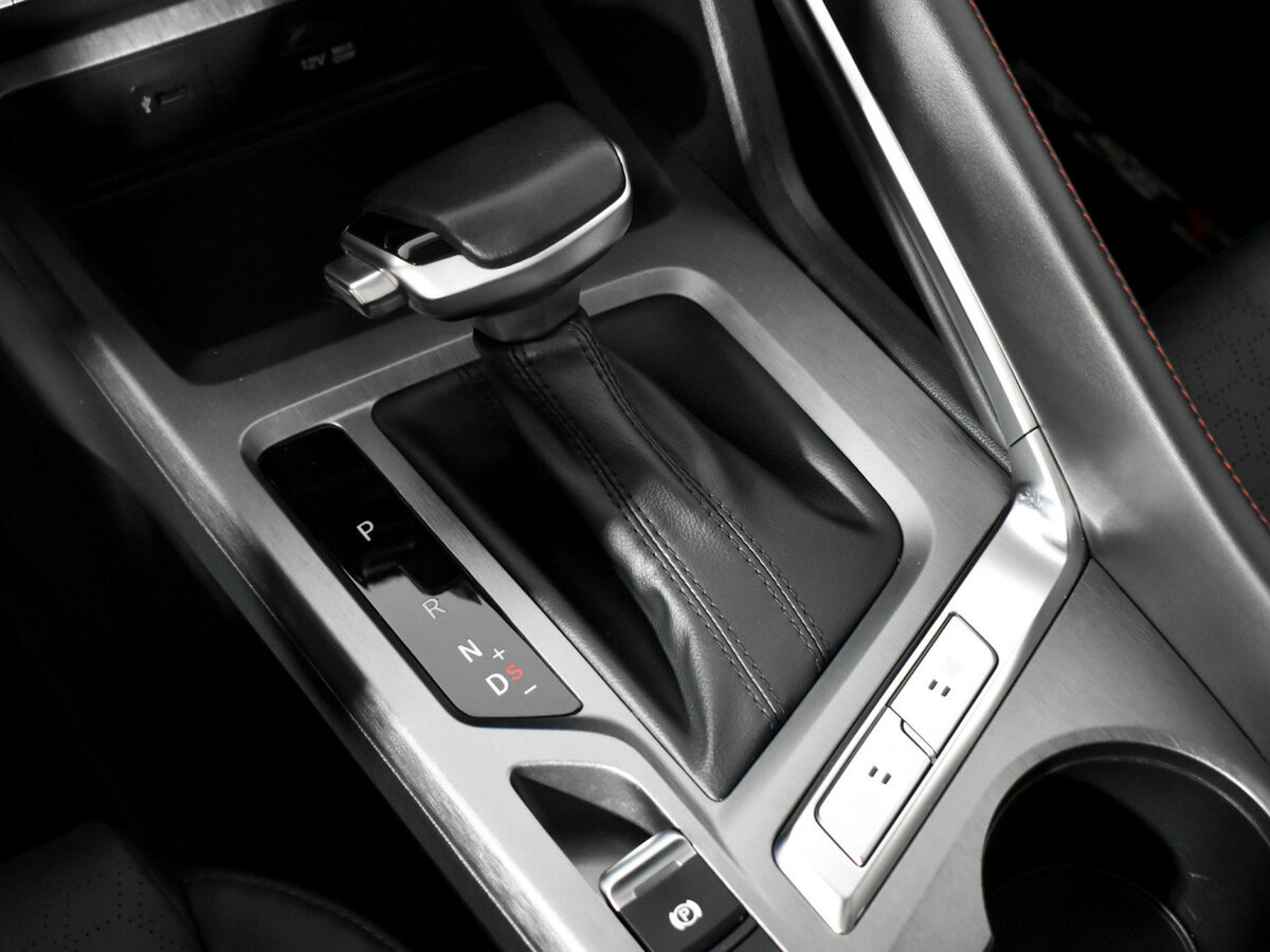 Changan CS35 Plus I Рестайлинг, 2023 Фото №11