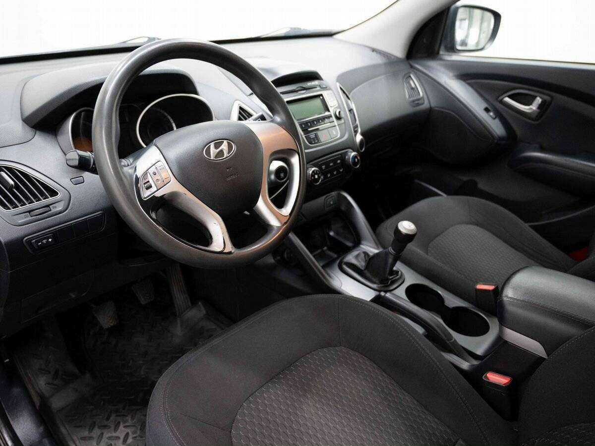 Hyundai ix35, 2013 Фото №6