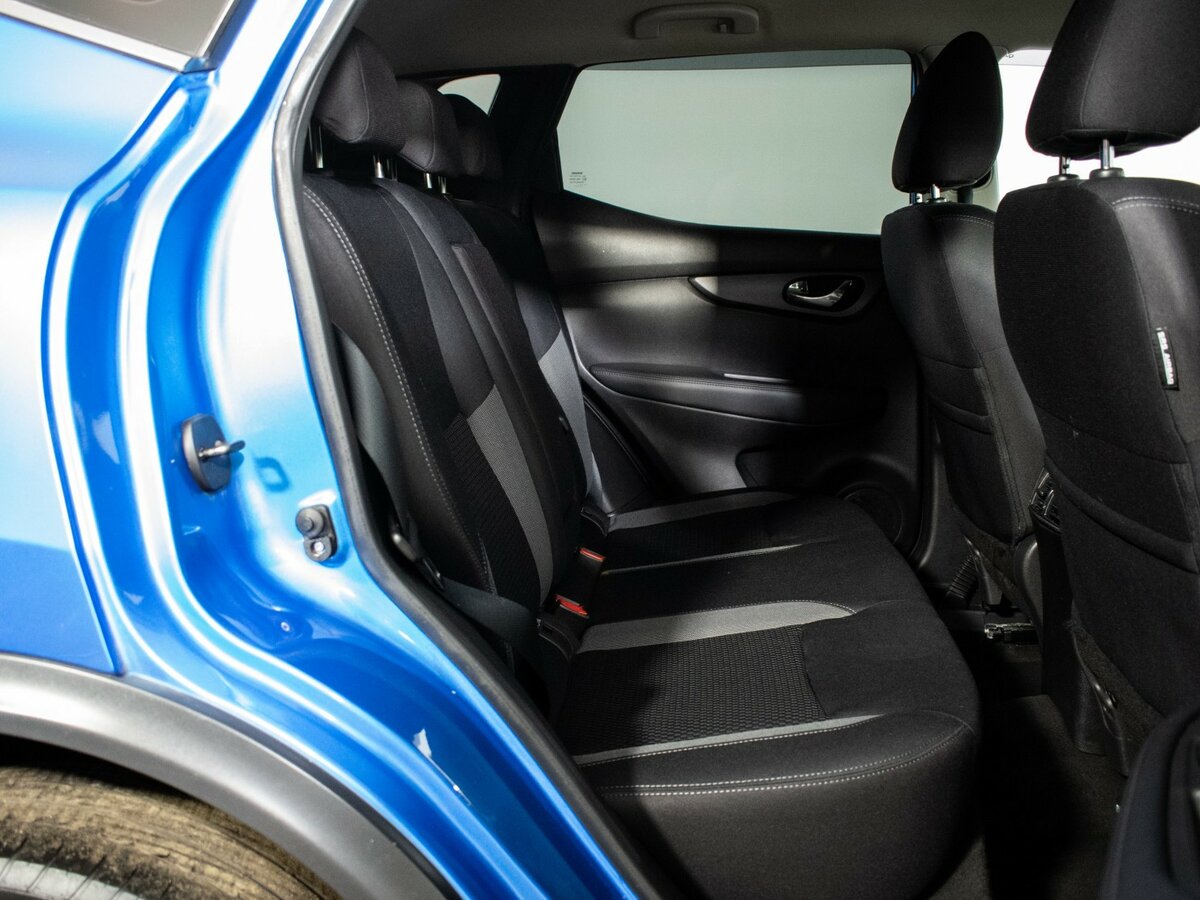 Nissan Qashqai II Рестайлинг, 2019 Фото №10