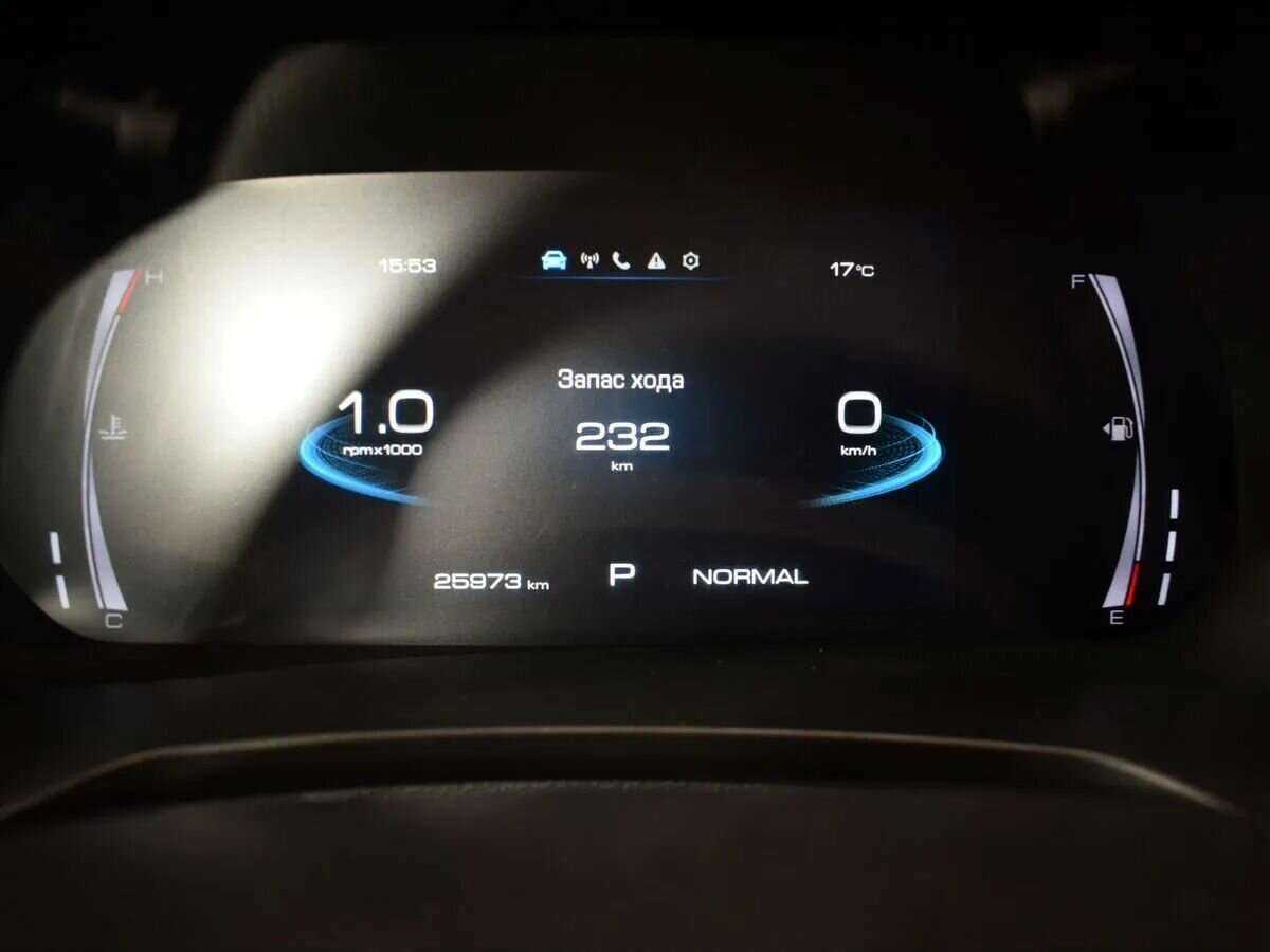 Haval F7x, 2022 Фото №16