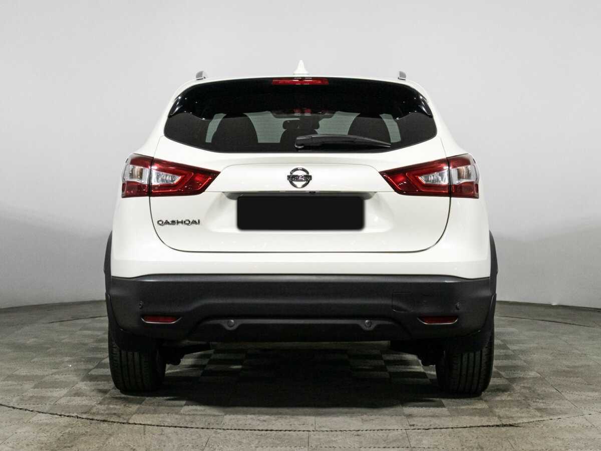 Nissan Qashqai, 2018 Фото №6
