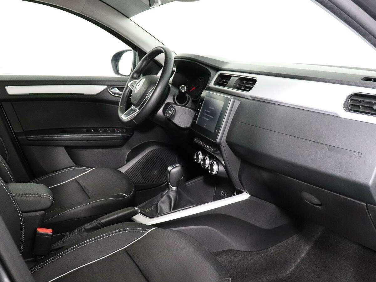 Renault Arkana, 2021 Фото №7