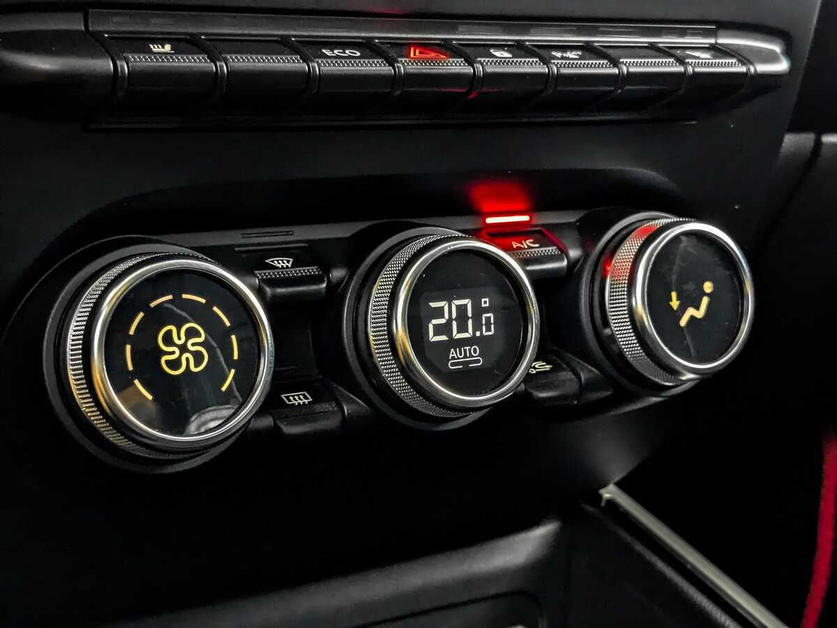 Renault Arkana, 2021 Фото №21