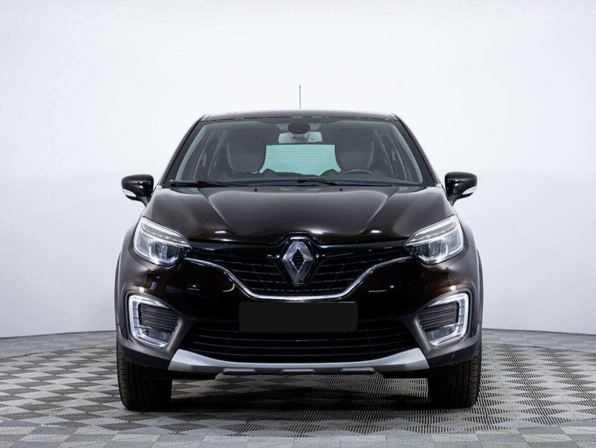Renault Kaptur, 2019 Фото №1