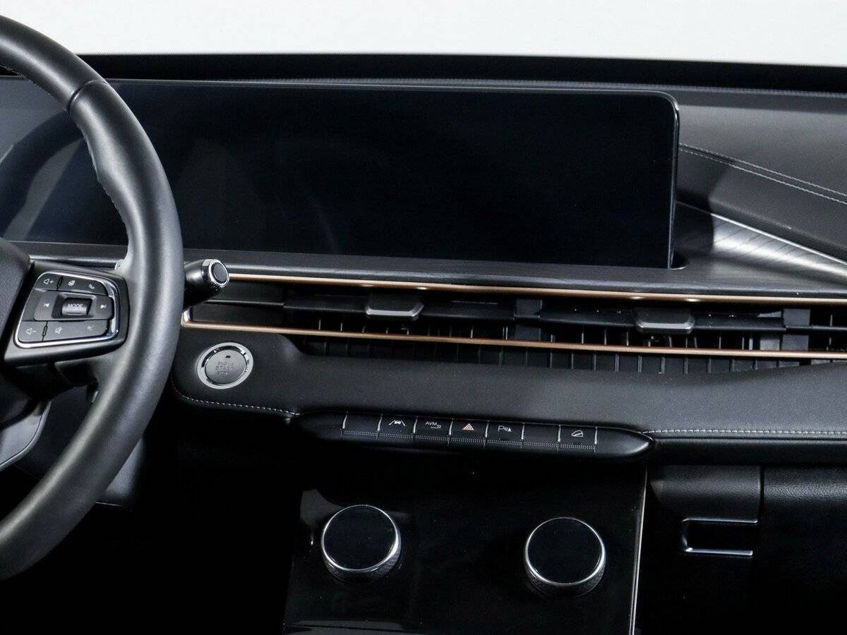 Exeed LX, 2023 Фото №13