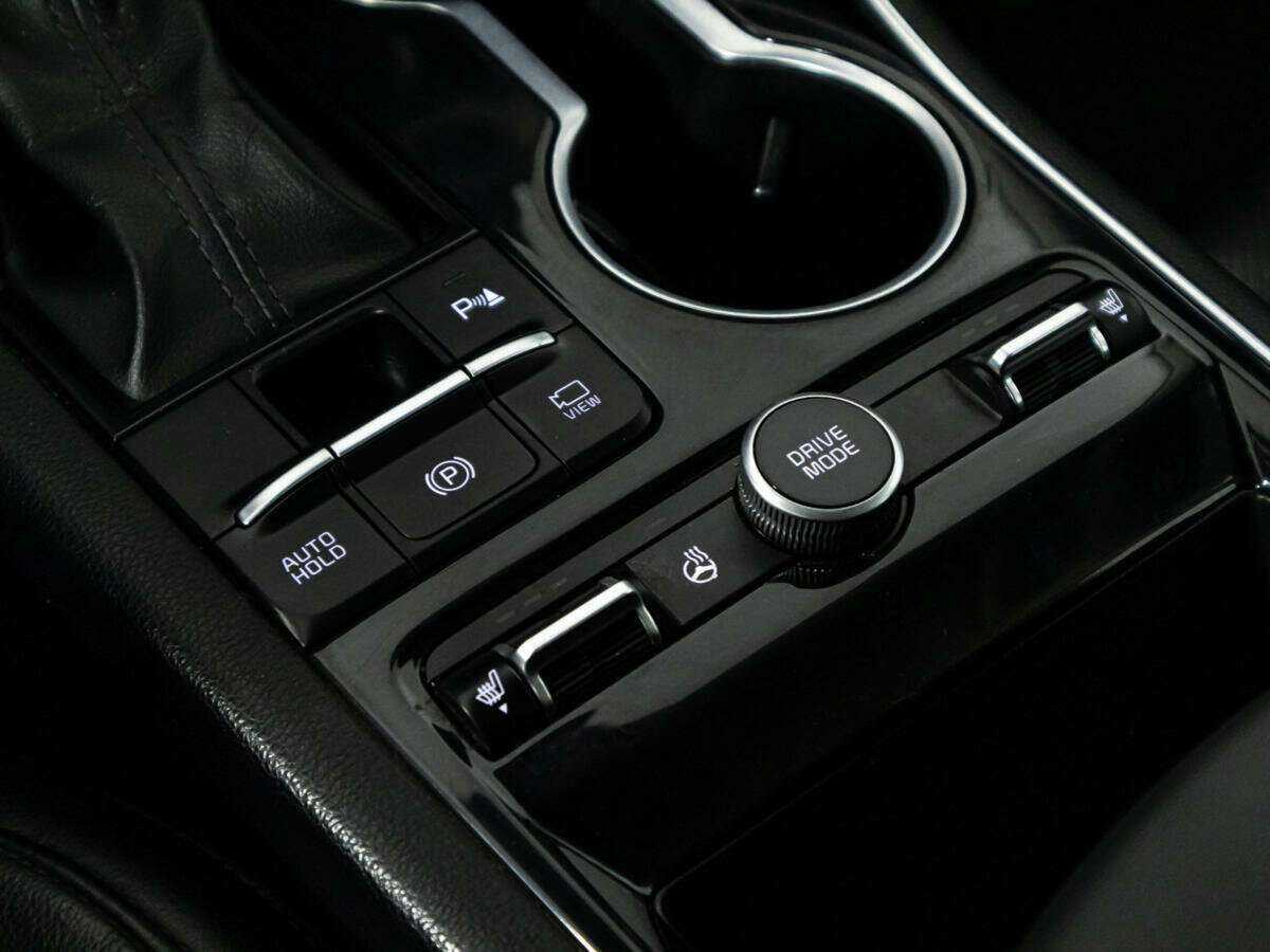 Kia K5, 2021 Фото №17