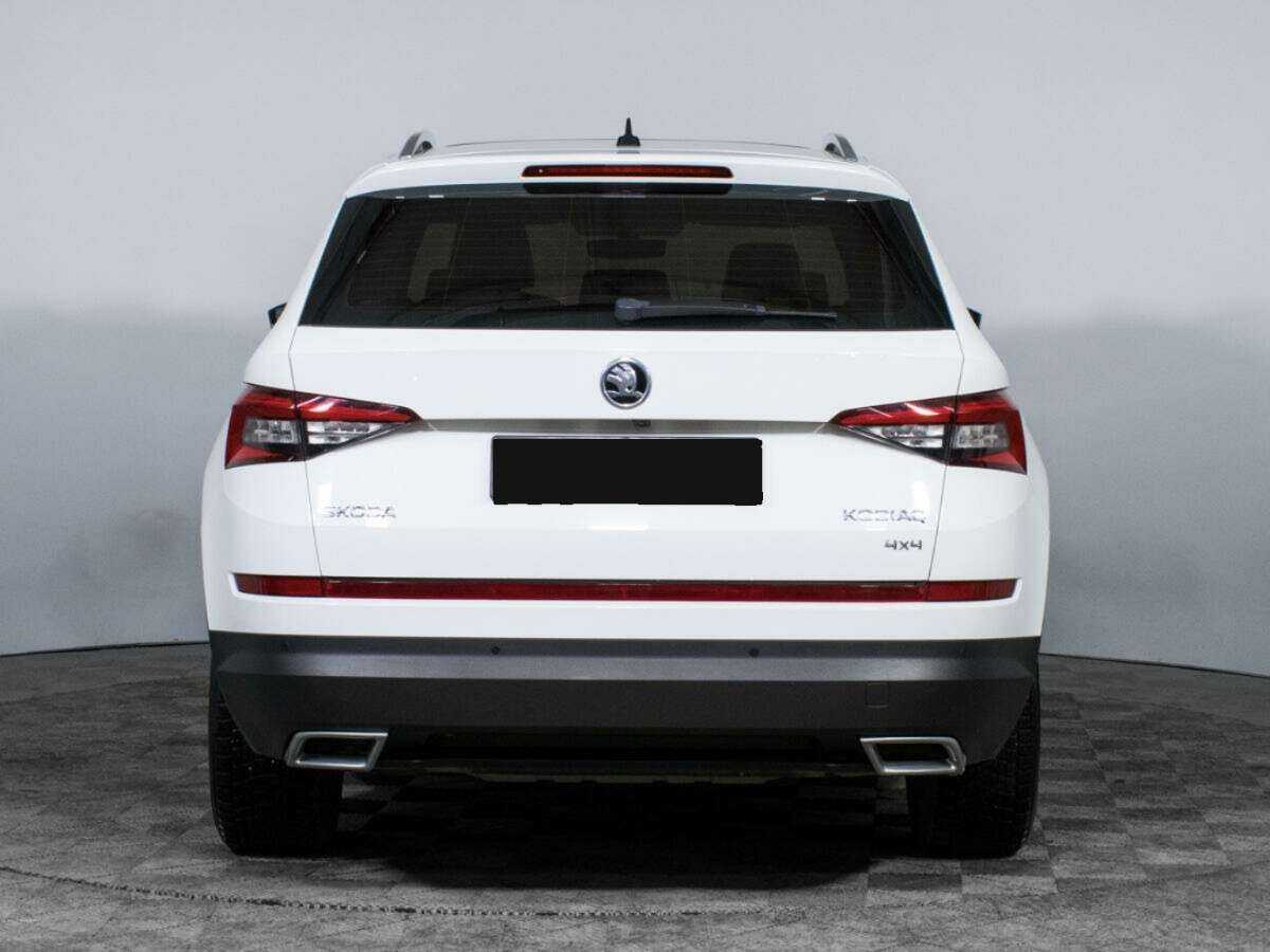 Skoda Kodiaq, 2018 Фото №6