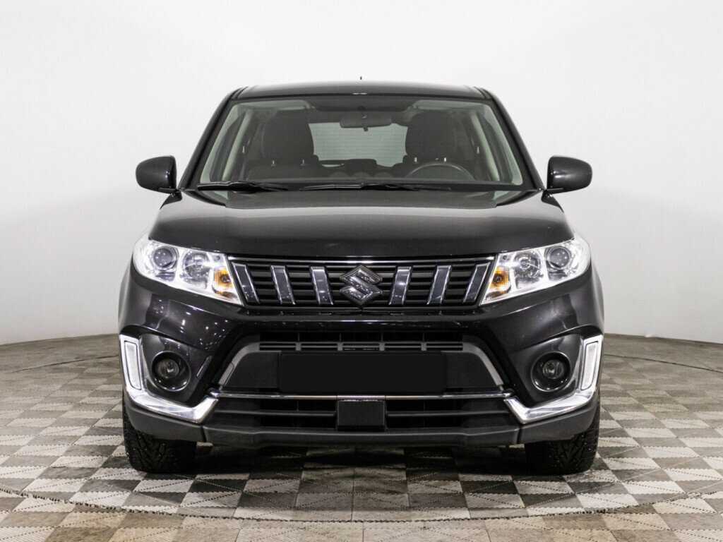 Suzuki Vitara, 2020 Фото №2