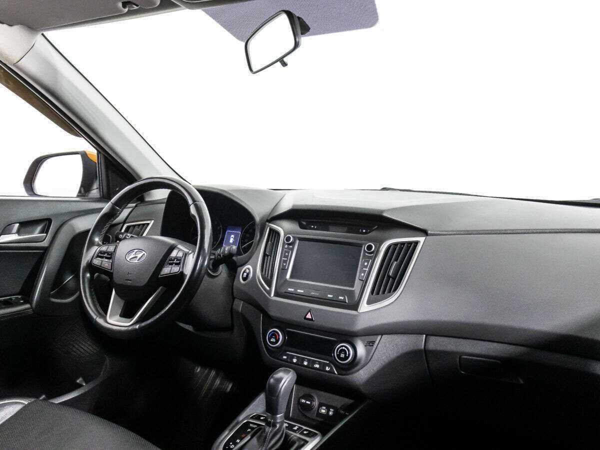 Hyundai Creta, 2017 Фото №9