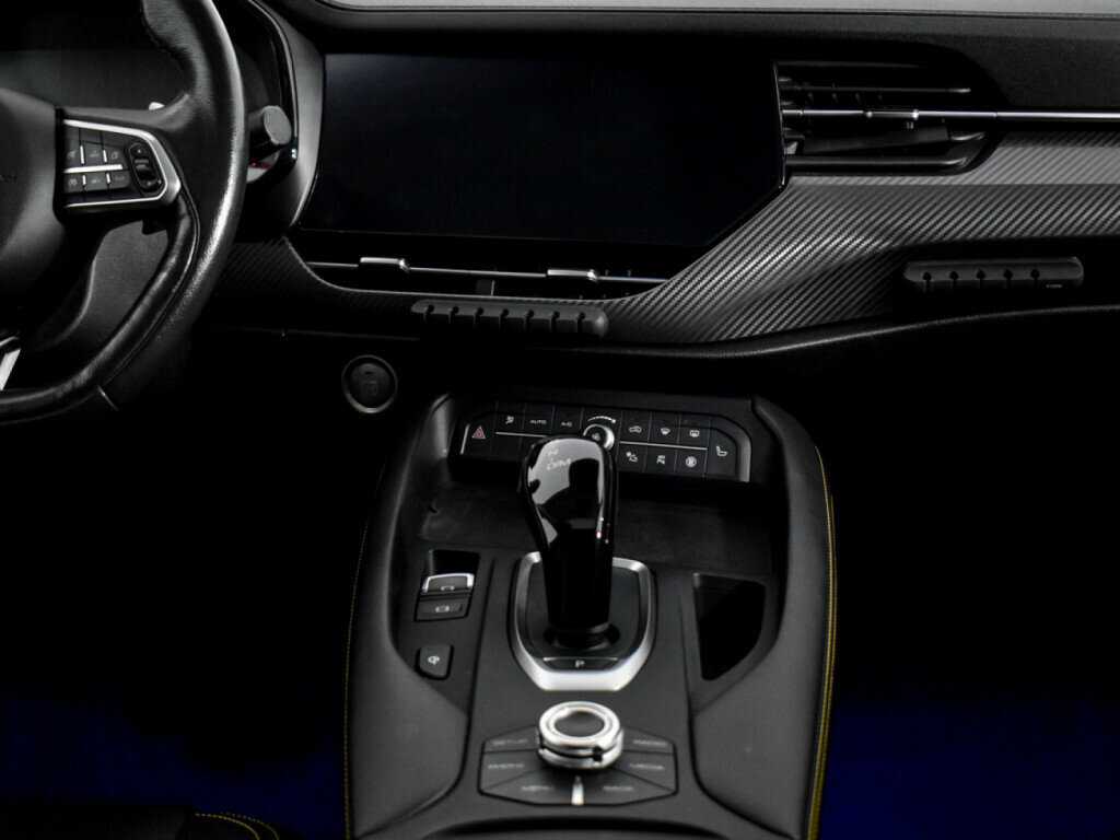 Haval F7x, 2021 Фото №14