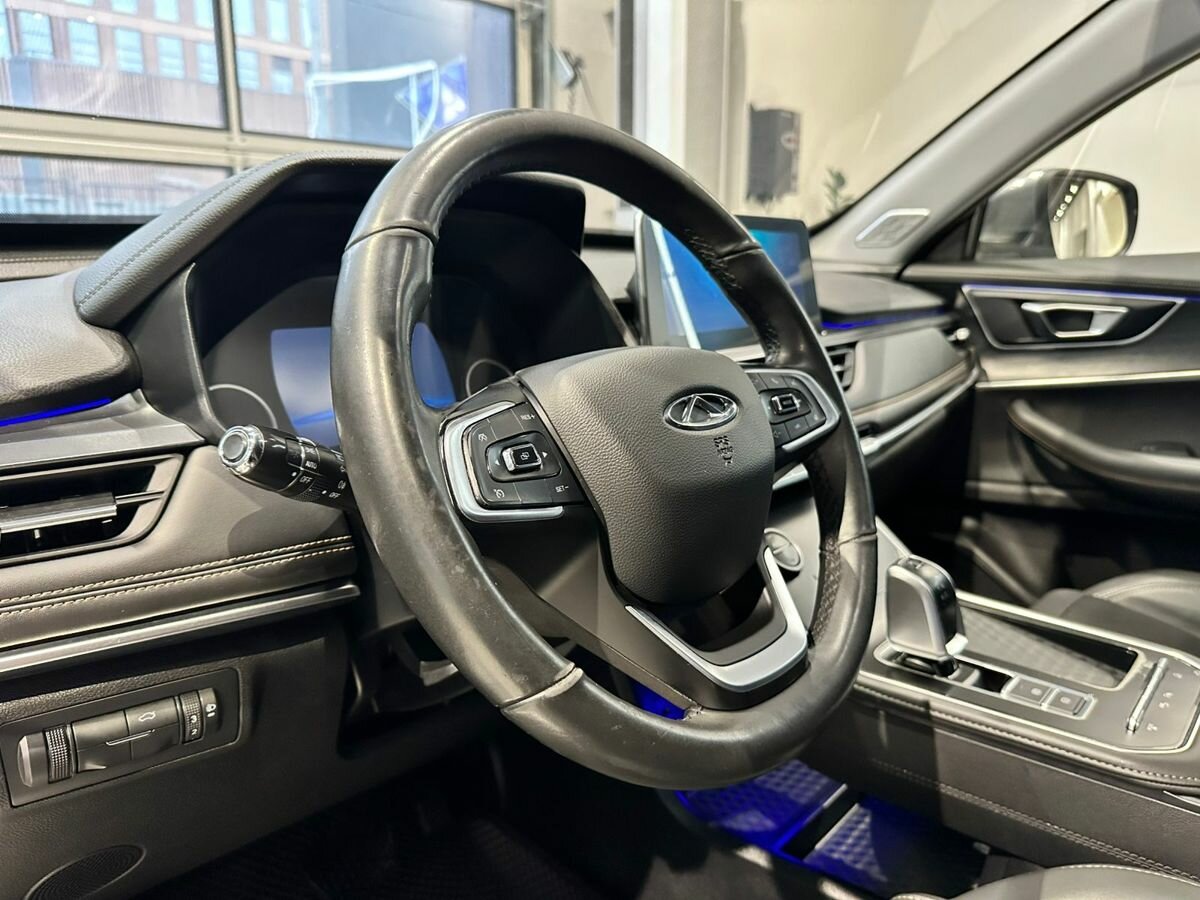 Chery Tiggo 8 I Рестайлинг, 2023 Фото №11