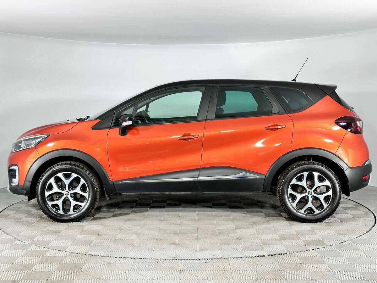 Renault Kaptur, 2016 Фото №5