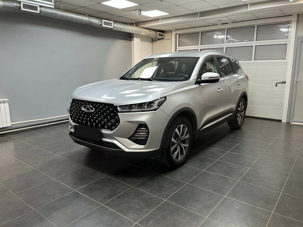 Chery Tiggo 7 Pro I, 2022 Фото №1