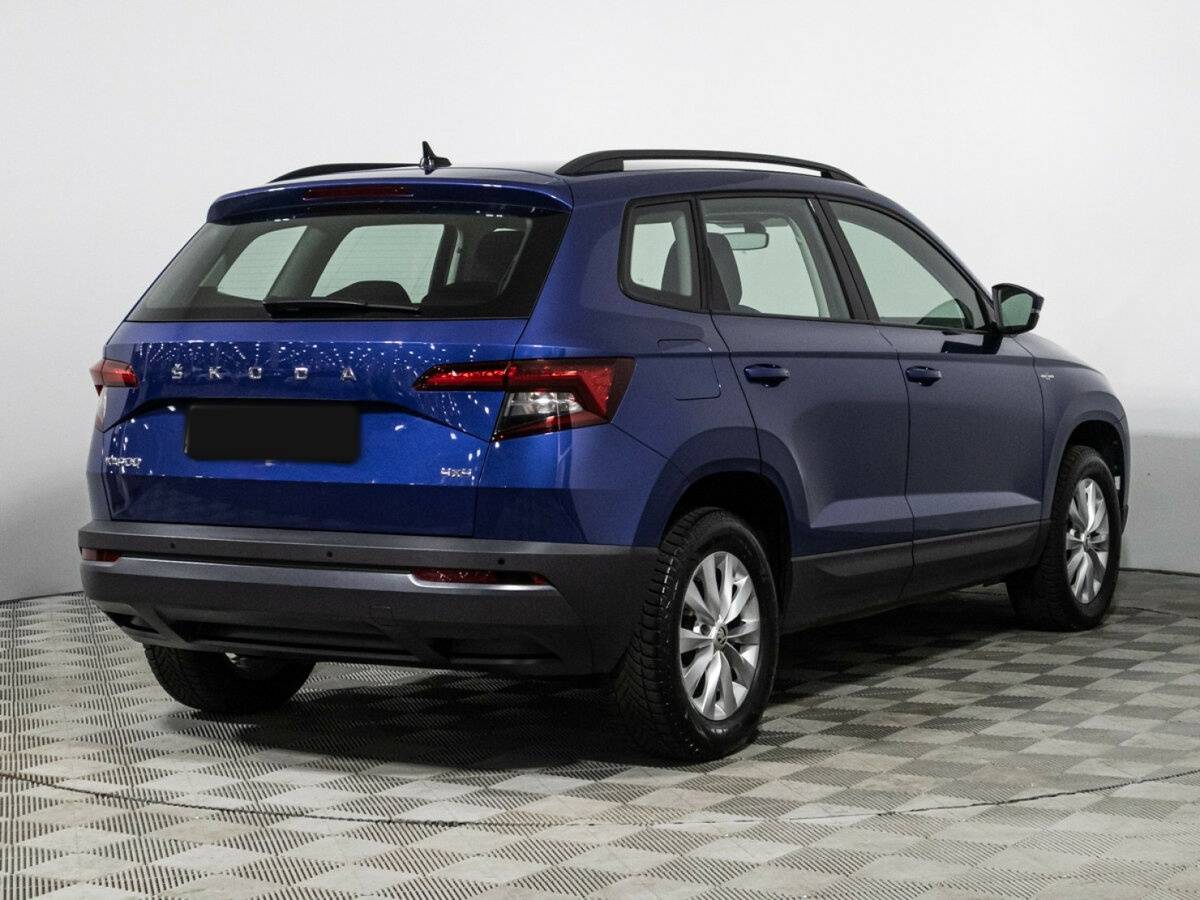 Skoda Karoq DSG6, 2021 Фото №5